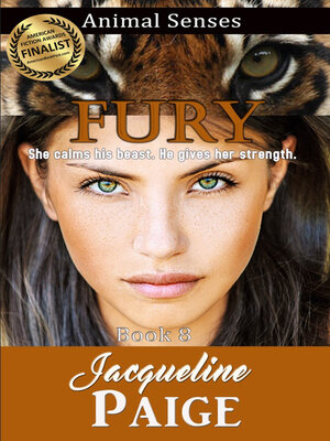 cover image of Fury